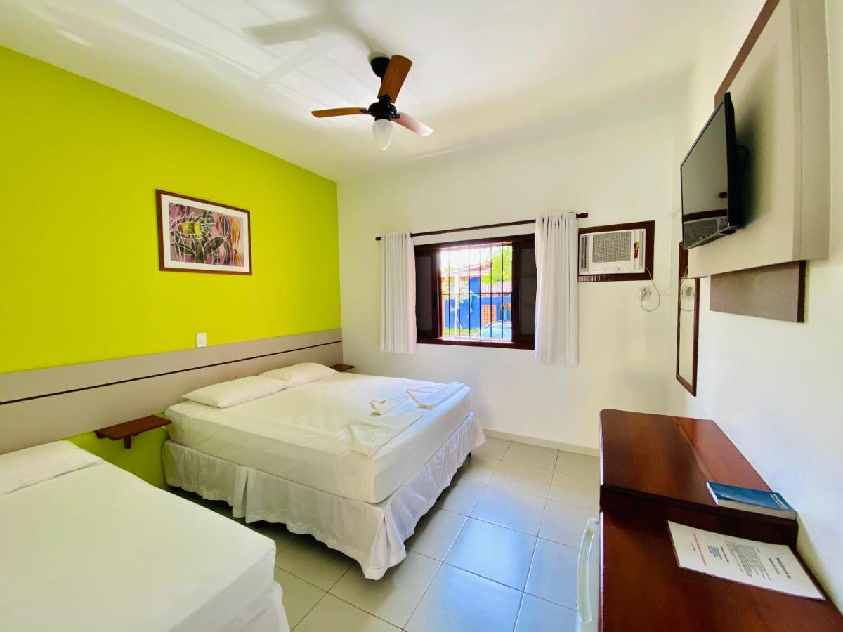 Inn Estrela Do Mar Ubatuba